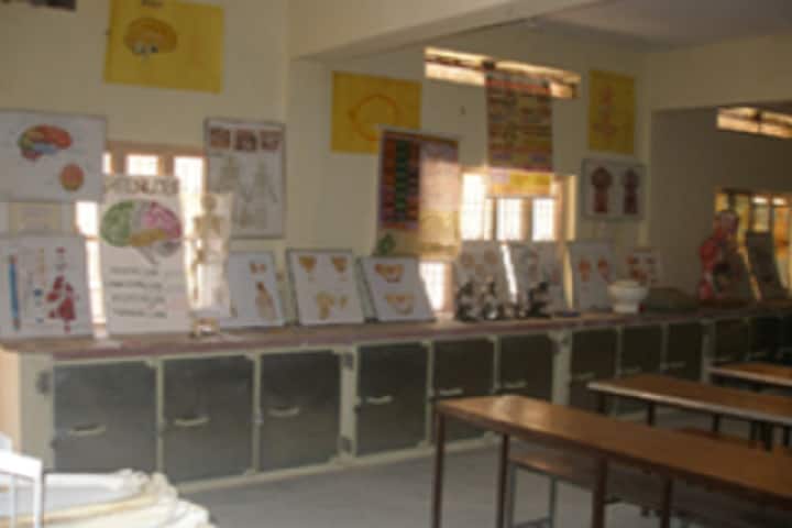 Sara Nursing College campus in Tirupur, Tamil Nadu, India — photo 3