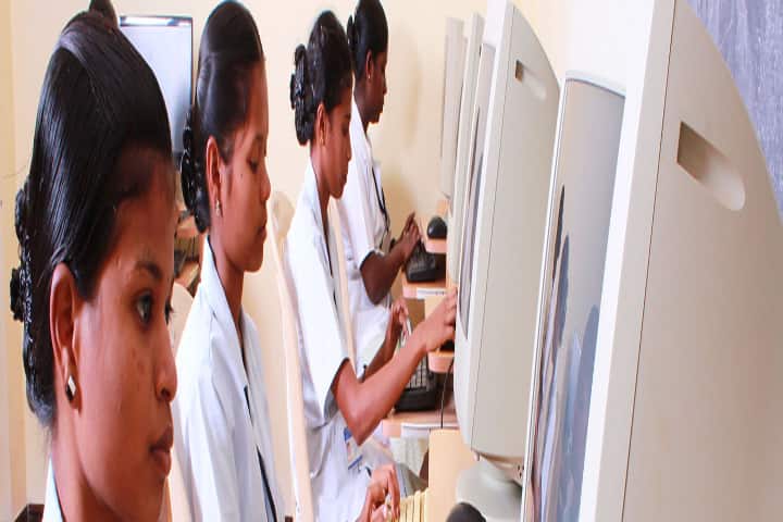 Sara Nursing College campus in Tirupur, Tamil Nadu, India — photo 6