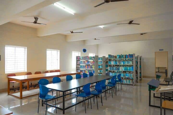 Sapthagiri College of Nursing campus in Bengaluru, Karnataka, India — photo 3