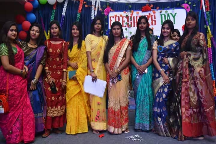 Sapthagiri College of Nursing campus in Bengaluru, Karnataka, India — photo 6