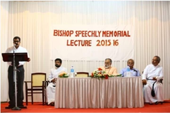 Bishop Speechly College for Advanced Studies, Pallom campus in Pallom, Kerala, India