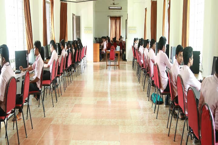 Bishop Speechly College for Advanced Studies campus in Pallom, Kerala, India — photo 2