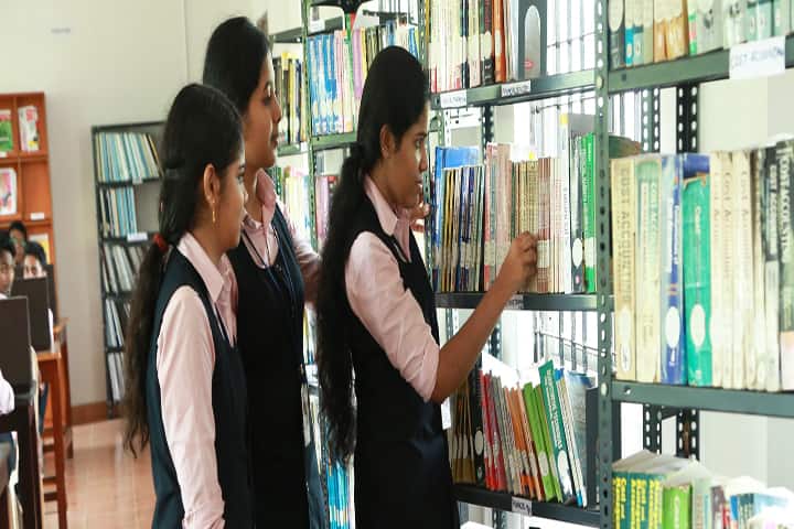 Bishop Speechly College for Advanced Studies campus in Pallom, Kerala, India — photo 3