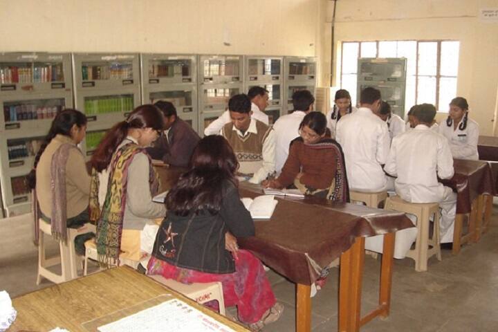 Vasundhara Raje Homeopathic Medical College and Hospital campus in Gwalior, Madhya Pradesh, India — photo 5