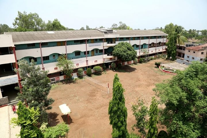 Shri SD Patil College of Architecture and Design, Islampur campus in Sangli, Maharashtra, India