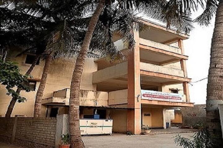 Shri SD Patil College of Architecture and Design campus in Sangli, Maharashtra, India — photo 4