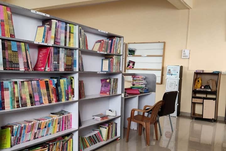 Kamaladevi Law College campus in Thane, Maharashtra, India — photo 2