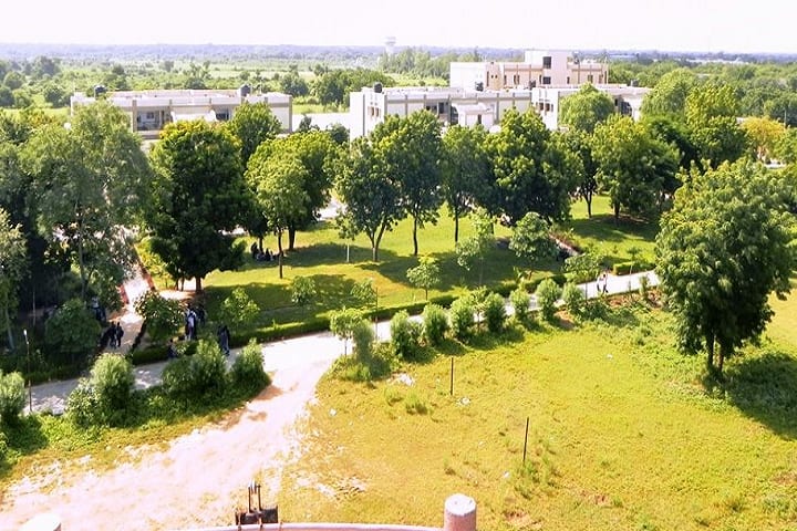 Kalol Institute of Architecture and Design campus in Kalol, Gujarat, India — photo 1