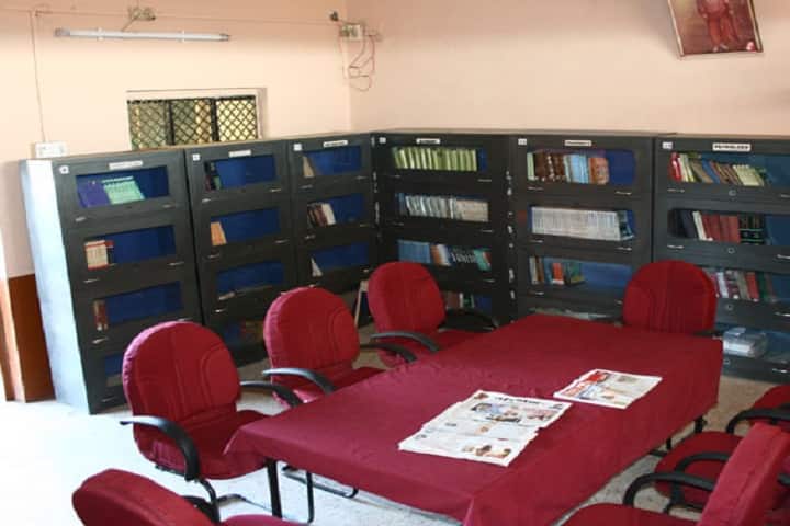 Sendhwa Homeopathic Medical College and Hospital campus in Barwani, Madhya Pradesh, India — photo 6