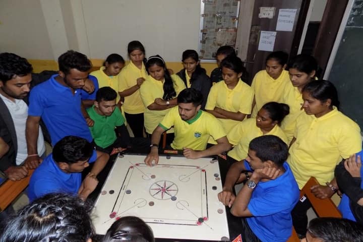 Shankracharya Swami Swaroop Anand College of Nursing campus in Bhilai, Chhattisgarh, India — photo 2