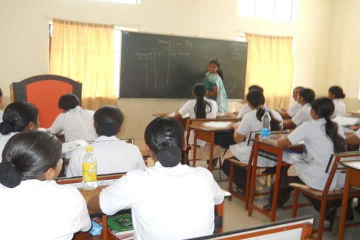Shankracharya Swami Swaroop Anand College of Nursing campus in Bhilai, Chhattisgarh, India — photo 4