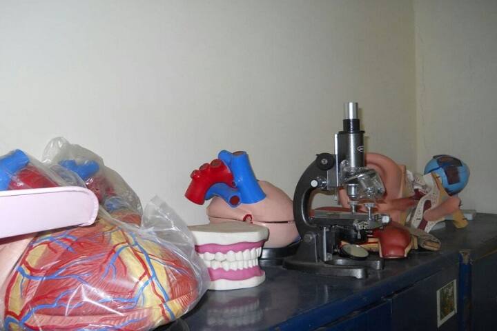 Shankracharya Swami Swaroop Anand College of Nursing campus in Bhilai, Chhattisgarh, India — photo 6