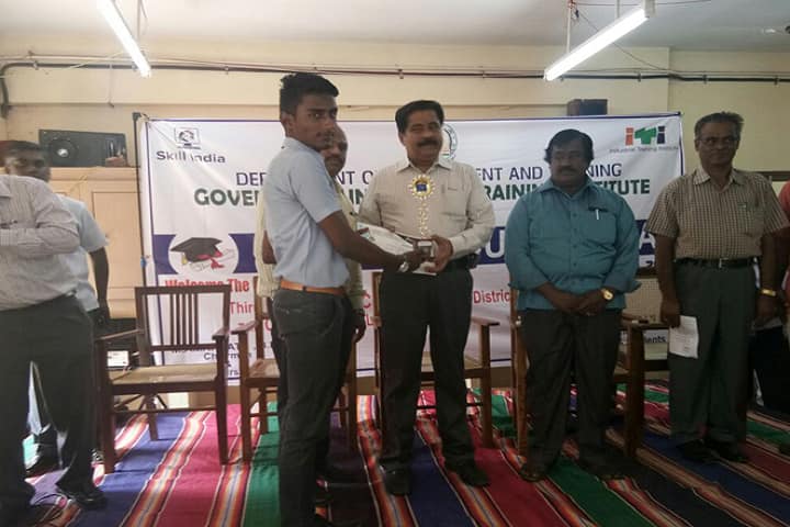 Thangam Muthu Polytechnic College campus in Theni, Tamil Nadu, India — photo 3