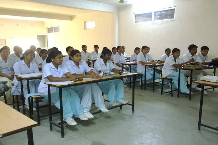 Shail Institute of Nursing campus in Lucknow, Uttar Pradesh, India — photo 3