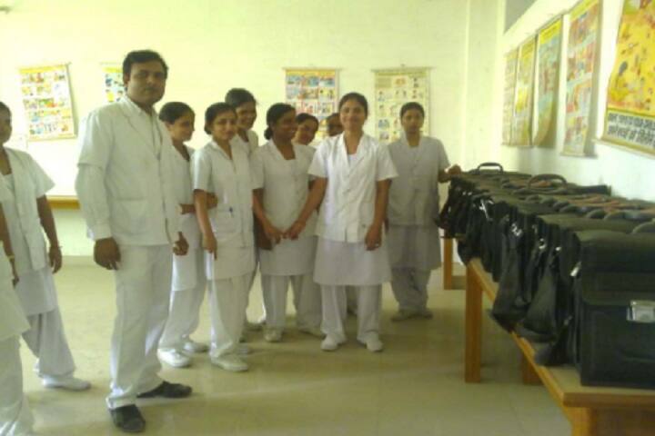 Shail Institute of Nursing campus in Lucknow, Uttar Pradesh, India — photo 5