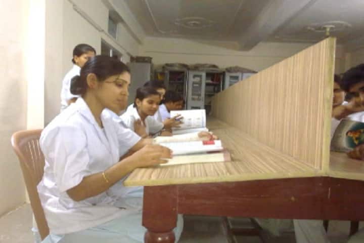 Shail Institute of Nursing campus in Lucknow, Uttar Pradesh, India — photo 6