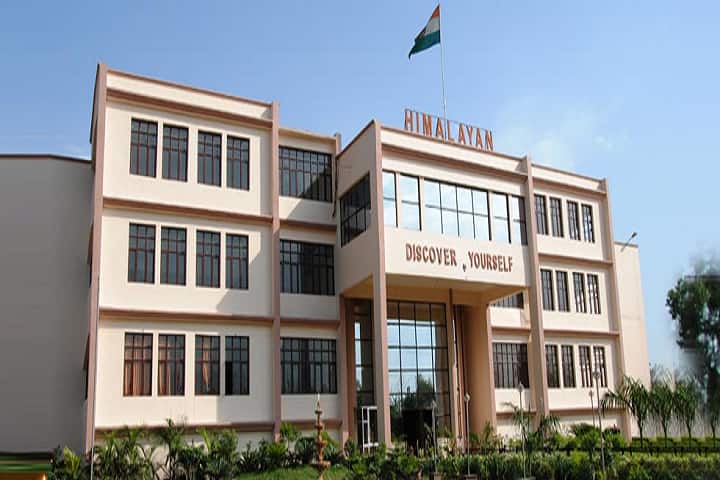 Himalayan Group of Institute campus in Bagpat, Uttar Pradesh, India — photo 1