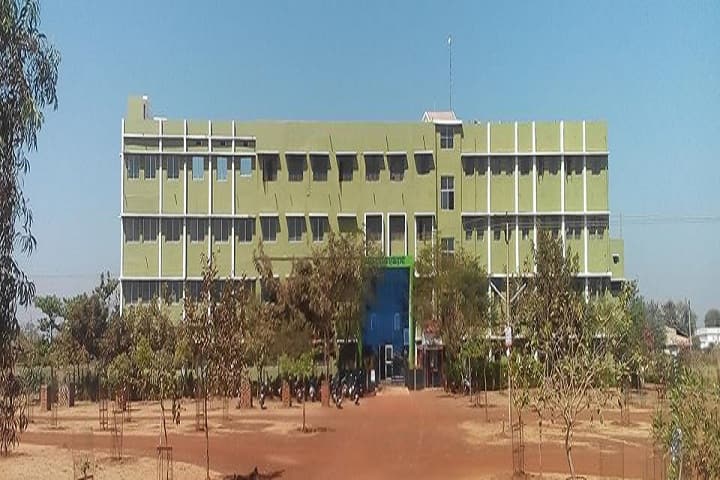Sandipani Group of Institutes campus in Durg, Chhattisgarh, India — photo 1
