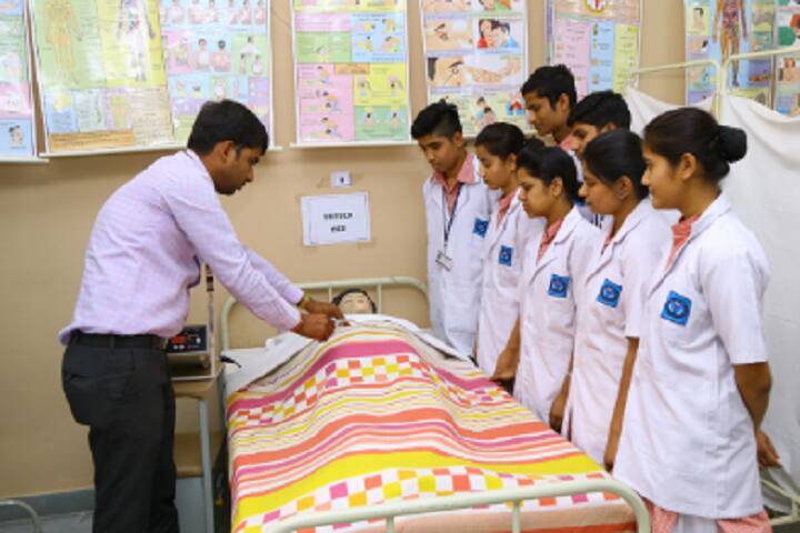 Sandipani Group of Institutes campus in Durg, Chhattisgarh, India — photo 4