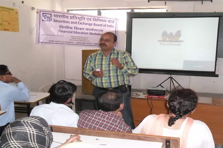 Hahnemann Homoeopathic Medical College and Hospital campus in Bhopal, Madhya Pradesh, India — photo 4