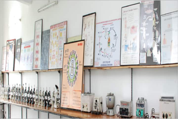 Hahnemann Homoeopathic Medical College and Hospital campus in Bhopal, Madhya Pradesh, India — photo 6