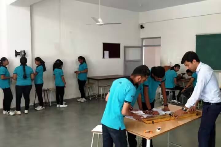 HJD Science College campus in Kutch, Gujarat, India — photo 4