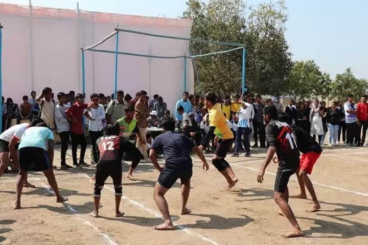 HJD Science College campus in Kutch, Gujarat, India — photo 5