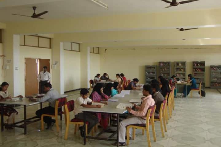 Shadan School of Nursing campus in Hyderabad, Telangana, India — photo 1