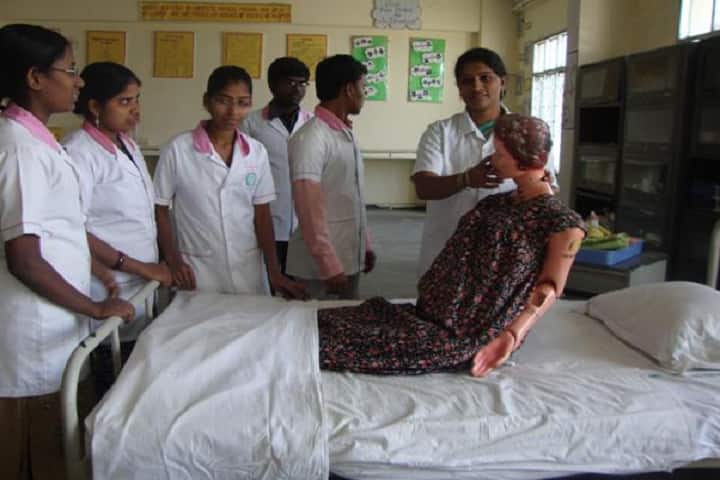 Shadan School of Nursing campus in Hyderabad, Telangana, India — photo 2