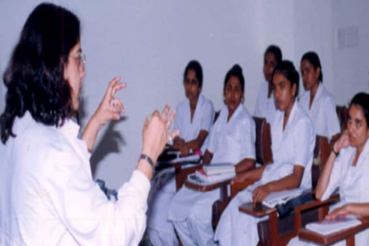 Shadan School of Nursing campus in Hyderabad, Telangana, India — photo 3