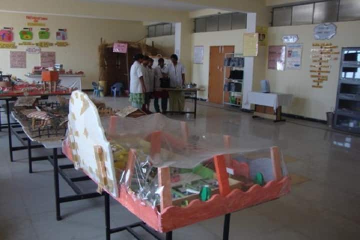 Shadan School of Nursing campus in Hyderabad, Telangana, India — photo 4