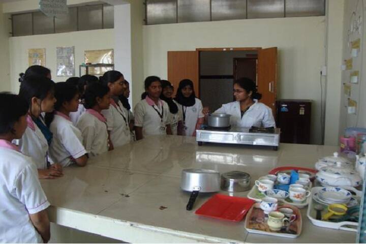 Shadan School of Nursing campus in Hyderabad, Telangana, India — photo 5