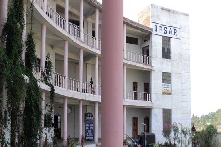 IPSAR Cuttack campus in Cuttack, Odisha, India — photo 1