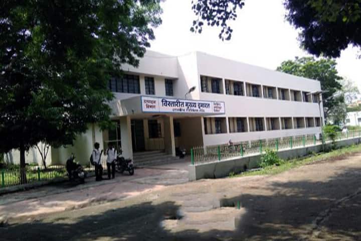 Government Polytechnic campus in Nanded, Maharashtra, India — photo 2