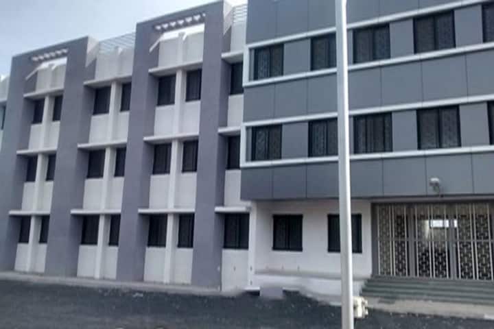 Government Polytechnic campus in Nanded, Maharashtra, India — photo 3