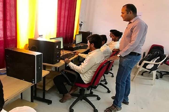 Government Polytechnic campus in Nanded, Maharashtra, India — photo 4
