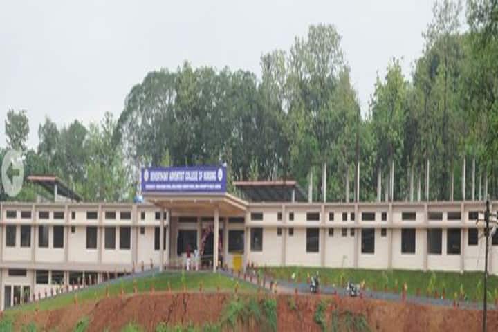 Seventh Day Adventist Nursing College campus in Ottapalam, Kerala, India — photo 1