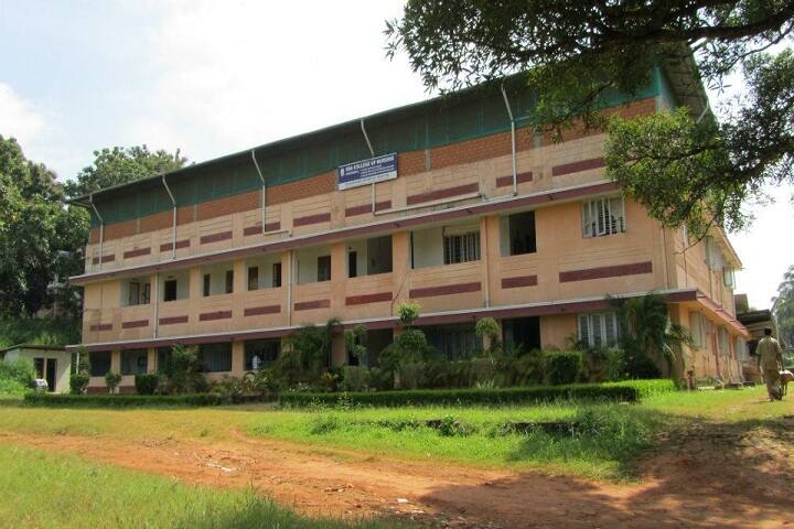 Seventh Day Adventist Nursing College campus in Ottapalam, Kerala, India — photo 2