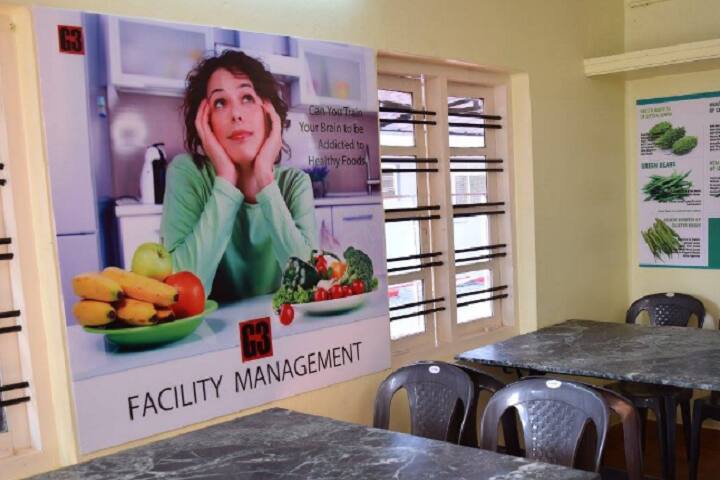 Seventh Day Adventist Nursing College campus in Ottapalam, Kerala, India — photo 4