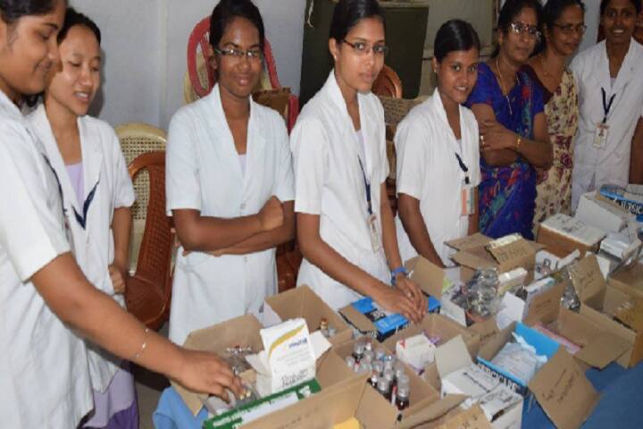 Seventh Day Adventist Nursing College campus in Ottapalam, Kerala, India — photo 5