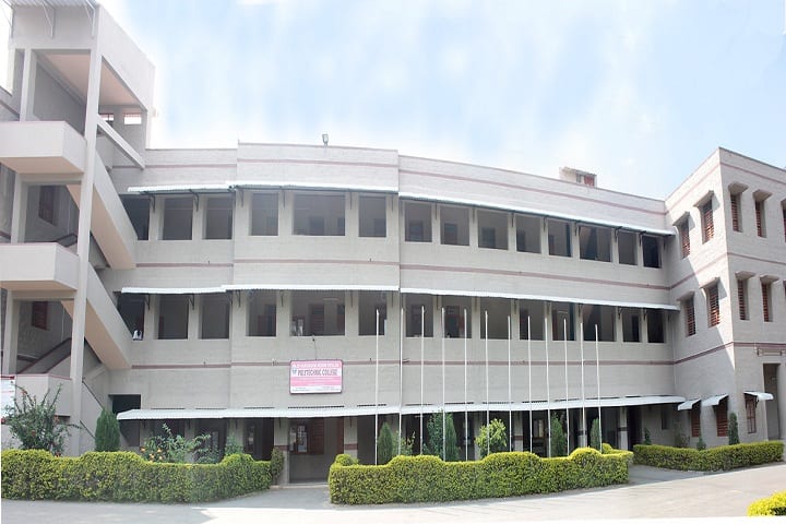 Sri Ramakrishna Mission Vidyalaya Polytechnic College campus in Coimbatore, Tamil Nadu, India — photo 1
