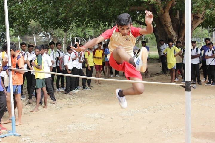 Sri Ramakrishna Mission Vidyalaya Polytechnic College campus in Coimbatore, Tamil Nadu, India — photo 5