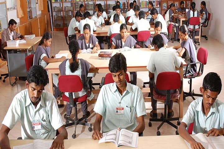 Sri Rajiv Gandhi Polytechnic College campus in Erode, Tamil Nadu, India — photo 3