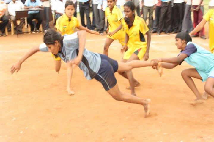 Sri Rajiv Gandhi Polytechnic College campus in Erode, Tamil Nadu, India — photo 4