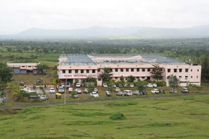 Satara Polytechnic campus in Satara, Maharashtra, India — photo 1