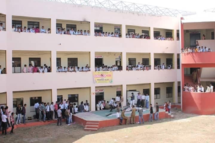 Satara Polytechnic campus in Satara, Maharashtra, India — photo 2