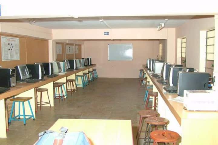 Satara Polytechnic campus in Satara, Maharashtra, India — photo 4
