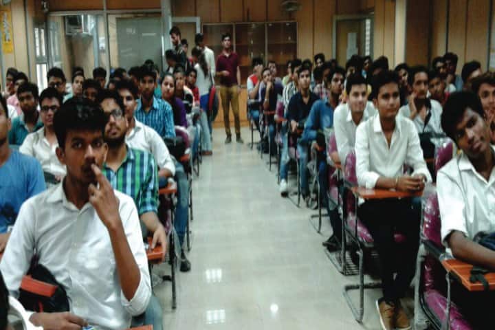 Ambedkar Institute of Technology campus in New Delhi, Delhi, India — photo 5
