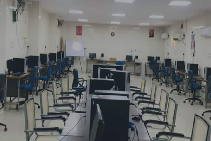 Sri Padmavathi Womens Polytechnic campus in Chittoor, Andhra Pradesh, India — photo 3
