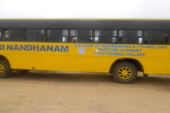 Sri Nandhanam Polytechnic College campus in Tirupattur, Tamil Nadu, India — photo 6